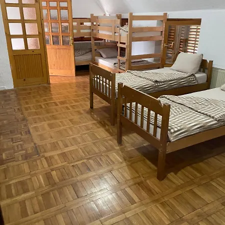 Karavan Saraj Hostel Pancevo