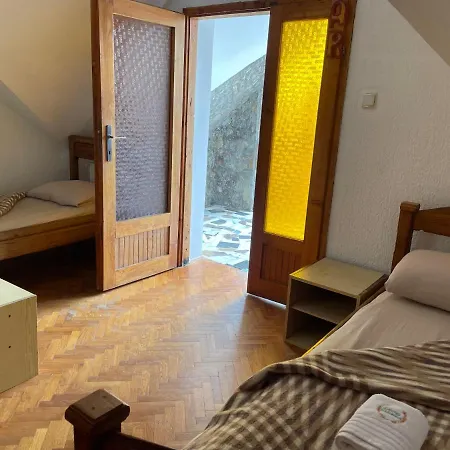 Karavan Saraj Hostel Pancevo